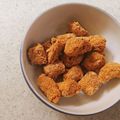 YuKαRi♡'s cooksnap of when they made はちみつできなこ棒！.