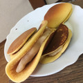 かっぺちゃん☆'s cooksnap of when they made 簡単おやつ＊ふかふかしっとりどら焼き.