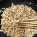 yuki☆nana's cooksnap of when they made 鶏そぼろ.