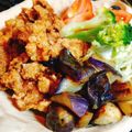 じんとっと's cooksnap of when they made 揚げナスのかんたん酢漬け.