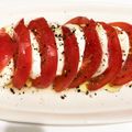 ミッキーこむぎ's cooksnap of when they made モッツァレラチーズとトマトのカプレーゼ.