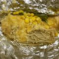 yu-kunmama's cooksnap of when they made ＊生鮭のホイル焼き＊.