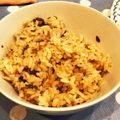 ☆かおりんごー☆'s cooksnap of when they made 簡単！さんま蒲焼缶詰で炊き込みご飯.