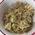 ☺︎n☺︎'s cooksnap of when they made 糸こんの甘辛卵とじ.