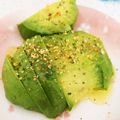 ７２３'s cooksnap of when they made ワインのお供に☆クレソルでアボカド☆.