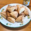 あんずうさぎ's cooksnap of when they made 豆腐で作るシンプルスコーン♪簡単♪.