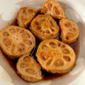 クックCHF9PZ☆'s cooksnap of when they made 花粉症にも！れんこんのはさみ焼き.
