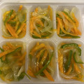 ぴーこらす's cooksnap of when they made ≪離乳食後期・完了期≫野菜のせん切り炒め.