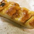 TeaMuffin's cooksnap of when they made フープロで簡単☆イチジクのタルト.