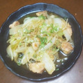 シェろくろく's cooksnap of when they made ご飯にかけたい♪鶏もやしの旨生姜焼き.