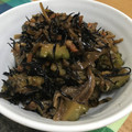 lalafuwari's cooksnap of when they made ゴーヤとひじきの炒め煮♪.