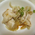 クックIK0YLU☆'s cooksnap of when they made 簡単☆絶品！鮭の白子の酒蒸しで秋満喫.