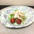 ☆こまっと☆'s cooksnap of when they made 水菜ともやしのマヨぽんサラダ.