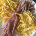 まっさーみ's cooksnap of when they made 失敗しないシェフ直伝＠薄焼き卵錦糸卵.