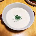 まぁちゃま☆'s cooksnap of when they made 簡単じゃがいもと玉ねぎの豆乳ポタージュ.