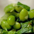 MULA's cooksnap of when they made 枝豆たっぷりのサラダ.