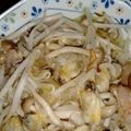 ゴロtaroo's cooksnap of when they made シーフードあんかけ焼きそば.