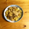 クックFBFGJ6☆'s cooksnap of when they made 手羽先とじゃが芋の煮物♪ホクホク食感♪.