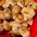 shokotang's cooksnap of when they made 鶏ももとねぎの白だし炒め.