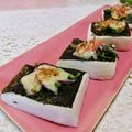 クックI7I5L1☆'s cooksnap of when they made はんぺんで、お好みチーズ焼き！.