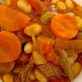 ピッコロ　天使's cooksnap of when they made 簡単♪ラム肉薄切りのトマト煮込み♪.