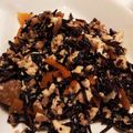 LunaJuno's cooksnap of when they made ひじきの煮物リメイク☆ひじき炒り豆腐.