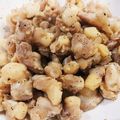 akiyuママ's cooksnap of when they made 鶏なんこつのレンチンおつまみ.