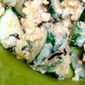 ゆきにな's cooksnap of when they made ズッキーニと卵の炒めもの.