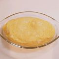 tarotch's cooksnap of when they made レンジで簡単ふんわりチーズオムレツ✨.