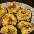ちーのおかん's cooksnap of when they made ナスのガリマヨ焼き.