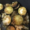 Dyayoi's cooksnap of when they made ♡みぞれにまみれた茄子のはさみ焼き♡.