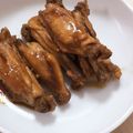 bonandsora's cooksnap of when they made 鶏スペアリブのさっぱり煮.