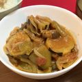 ジバコイル's cooksnap of when they made 定番のラタトゥイユ.