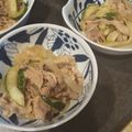 クックXIGD2L☆'s cooksnap of when they made はぐらうりと豚肉炒め.