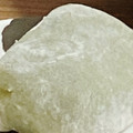 りーとぽん's cooksnap of when they made よもぎ大福 春の野草で 【こども向】.