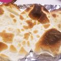 ずぼりすと's cooksnap of when they made オーブントースターで餃子の皮のクラッカー.