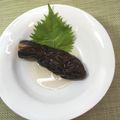 horseland's cooksnap of when they made 揚げナスのかんたん酢漬け.