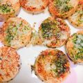 七遊三's cooksnap of when they made 長いもと粉チーズで簡単おつまみ.