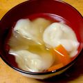 しゅんのま's cooksnap of when they made 簡単♪色々野菜と冷凍餃子コンソメスープ.