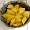 しゅんのま's cooksnap of when they made 大量消費！揚げないポテトフライドポテト！.