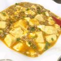 まゆみきママ's cooksnap of when they made 簡単！本格ピリ辛麻婆豆腐！.
