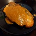 しらたまこむぎ's cooksnap of when they made ご飯が進む！四川風ぶりステーキ.