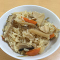 halluco's cooksnap of when they made 簡単☆炊き込みご飯（鶏五目ご飯）.