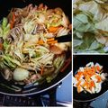 あいこうまま's cooksnap of when they made 放っておいて出来る炒めない野菜炒め.