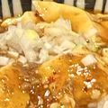 よーよー1970's cooksnap of when they made レンジで簡単！麻婆豆腐丼.