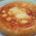 クックサムヒロ's cooksnap of when they made 超簡単！炊飯器で作れる♡チーズケーキ♡.