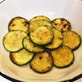 sara0802's cooksnap of when they made 超簡単★ズッキーニのマキシマム炒め.