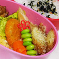 なななな♡MaMa's cooksnap of when they made ☼超簡単♪油を使わず♪ちくわの磯辺フライ.