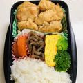 パディータ☆'s cooksnap of when they made お弁当☆簡単柔らか！鶏むね肉のマヨタツタ.