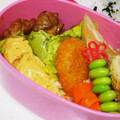 なななな♡MaMa's cooksnap of when they made 材料3つだけ！！簡単玉子焼き.